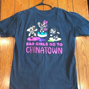 Chinatown Powerpuff girls tee
